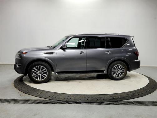 2024 Nissan Armada SL 4WD