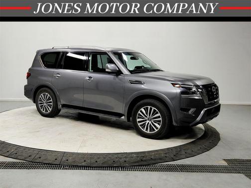 2024 Nissan Armada SL 4WD