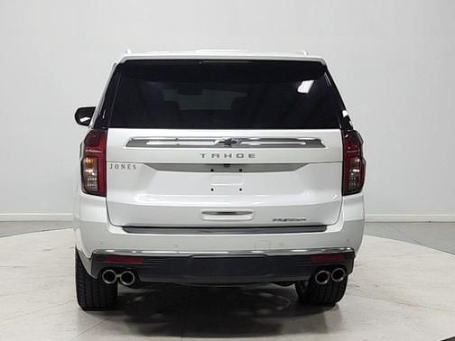 Iridescent Pearl Tricoat 2023 Chevrolet Tahoe Premier