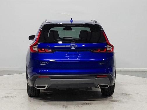 Still Night Pearl 2023 Honda CR-V Hybrid Sport Touring AWD