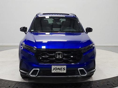 Still Night Pearl 2023 Honda CR-V Hybrid Sport Touring AWD