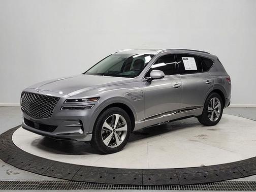 Savile Silver 2023 Genesis GV80 3.5T