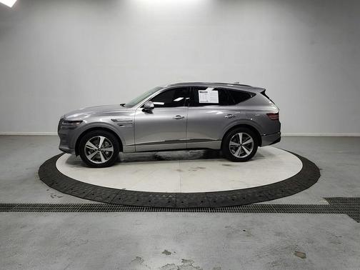 Savile Silver 2023 Genesis GV80 3.5T