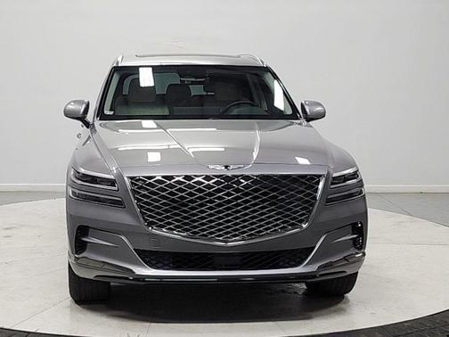Savile Silver 2023 Genesis GV80 3.5T