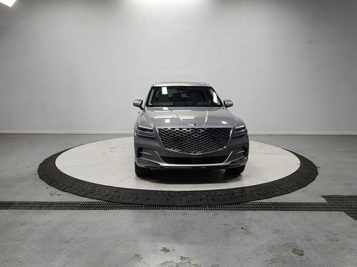 Savile Silver 2023 Genesis GV80 3.5T