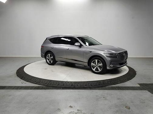 Savile Silver 2023 Genesis GV80 3.5T