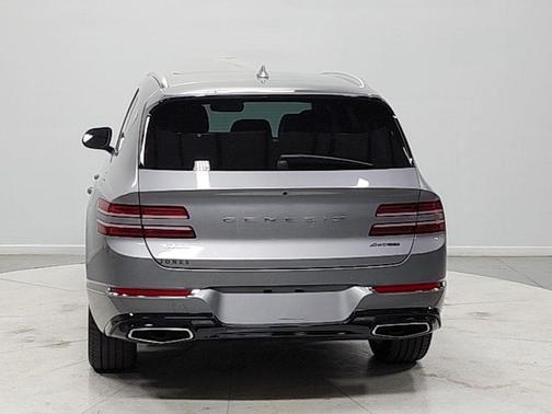 Savile Silver 2023 Genesis GV80 3.5T