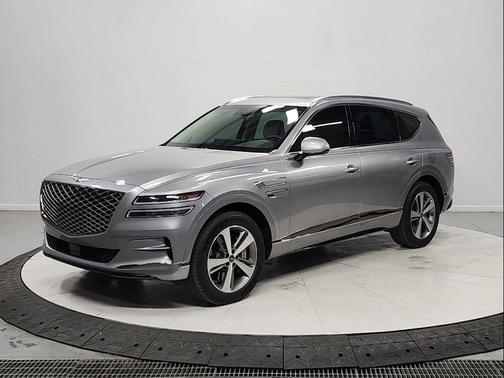 Savile Silver 2023 Genesis GV80 3.5T