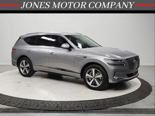 Savile Silver 2023 Genesis GV80 3.5T