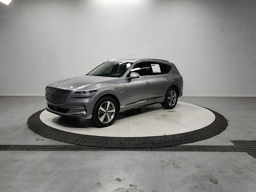 Savile Silver 2023 Genesis GV80 3.5T