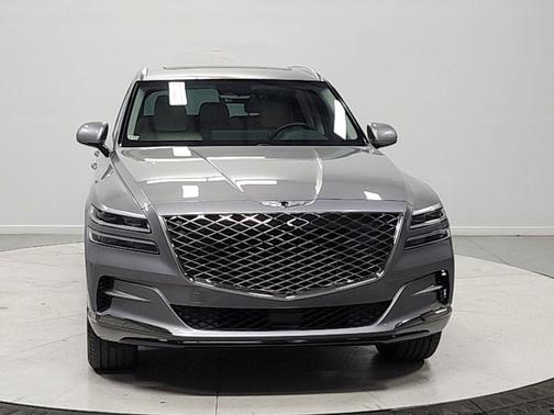 Savile Silver 2023 Genesis GV80 3.5T