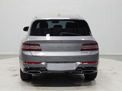 Savile Silver 2023 Genesis GV80 3.5T