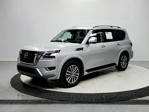 2023 Nissan Armada SL 2WD