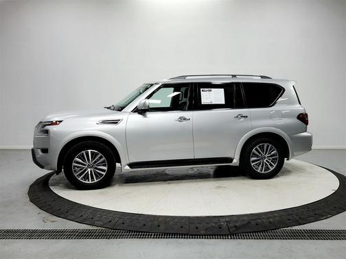 2023 Nissan Armada SL 2WD