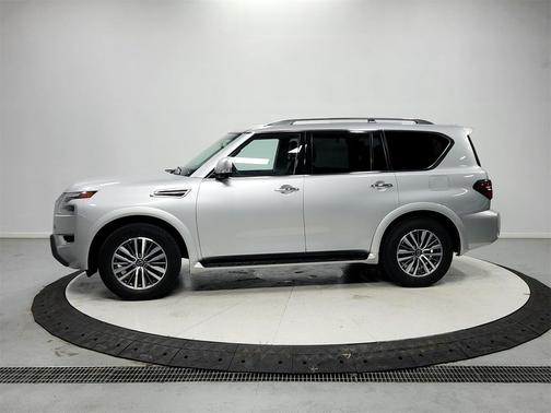 2023 Nissan Armada SL 2WD