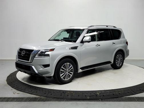2023 Nissan Armada SL 2WD