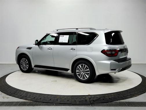 2023 Nissan Armada SL 2WD