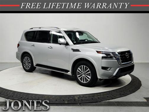 2023 Nissan Armada SL 2WD