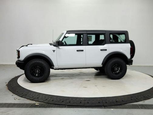 Oxford White 2026 Ford Bronco Base