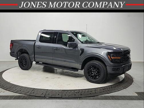CARBONIZED GRAY METALLIC 2026 Ford F-150 XLT Truck