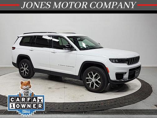 2024 Jeep Grand Cherokee L Limited