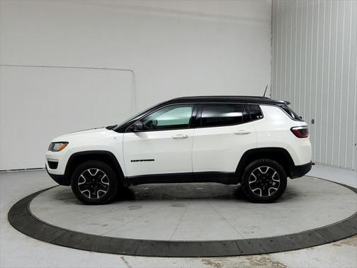 2020 Jeep Compass Trailhawk