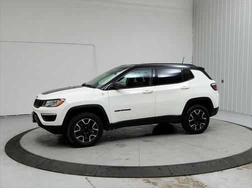 2020 Jeep Compass Trailhawk