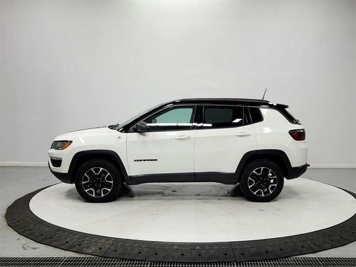 2020 Jeep Compass Trailhawk