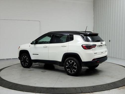 2020 Jeep Compass Trailhawk