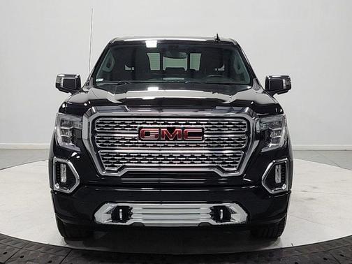 Onyx Black 2020 GMC Sierra 1500 Denali