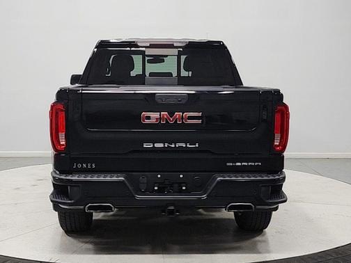 Onyx Black 2020 GMC Sierra 1500 Denali