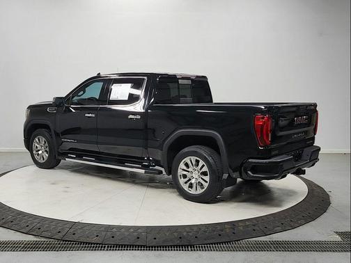 Onyx Black 2020 GMC Sierra 1500 Denali