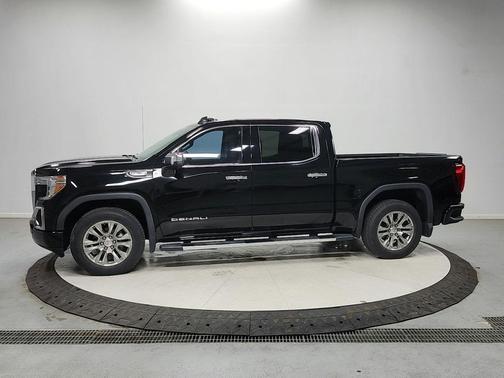 Onyx Black 2020 GMC Sierra 1500 Denali