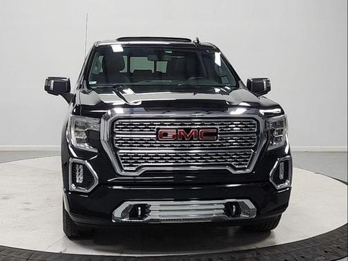 Onyx Black 2020 GMC Sierra 1500 Denali