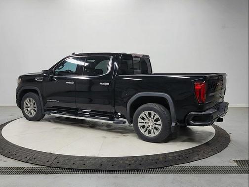Onyx Black 2020 GMC Sierra 1500 Denali