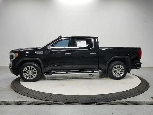 Onyx Black 2020 GMC Sierra 1500 Denali