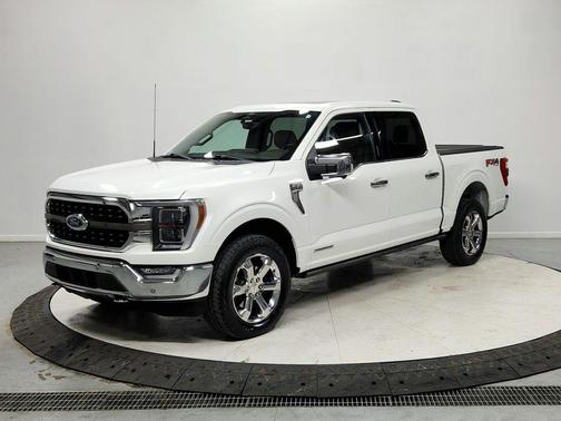 2022 Ford F-150 King Ranch