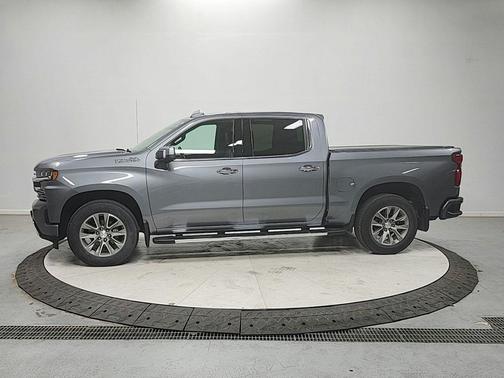 2022 Chevrolet Silverado 1500 Limited High Country
