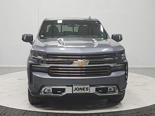 2022 Chevrolet Silverado 1500 Limited High Country