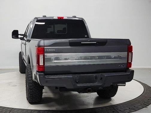 2021 Ford F-250 Platinum