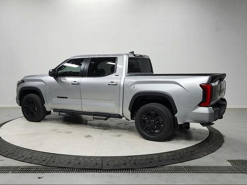 Celestial Silver Metallic 2024 Toyota Tundra SR5
