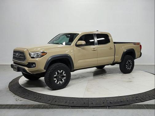 Quicksand 2017 Toyota Tacoma TRD Sport