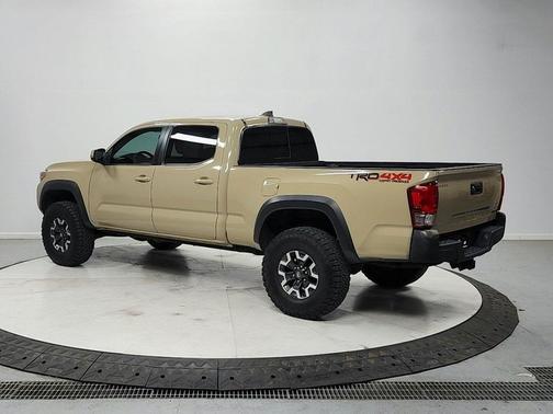 Quicksand 2017 Toyota Tacoma TRD Sport