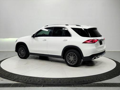 2021 Mercedes-Benz GLE 350 Base