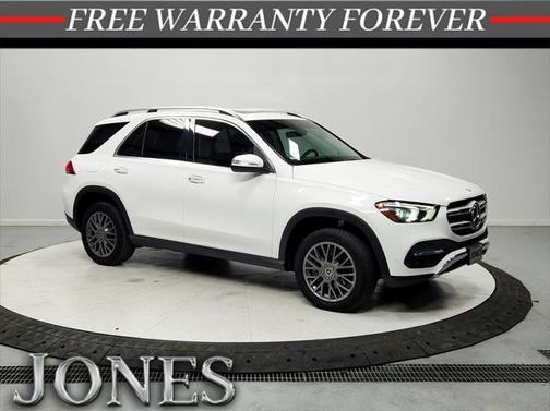 2021 Mercedes-Benz GLE 350 Base