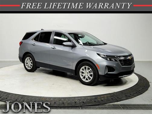 2024 Chevrolet Equinox 1LT