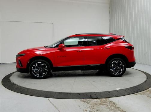 2019 Chevrolet Blazer RS