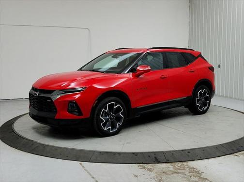 2019 Chevrolet Blazer RS