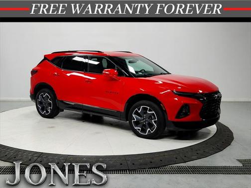 2019 Chevrolet Blazer RS