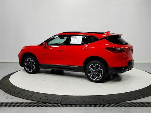 2019 Chevrolet Blazer RS